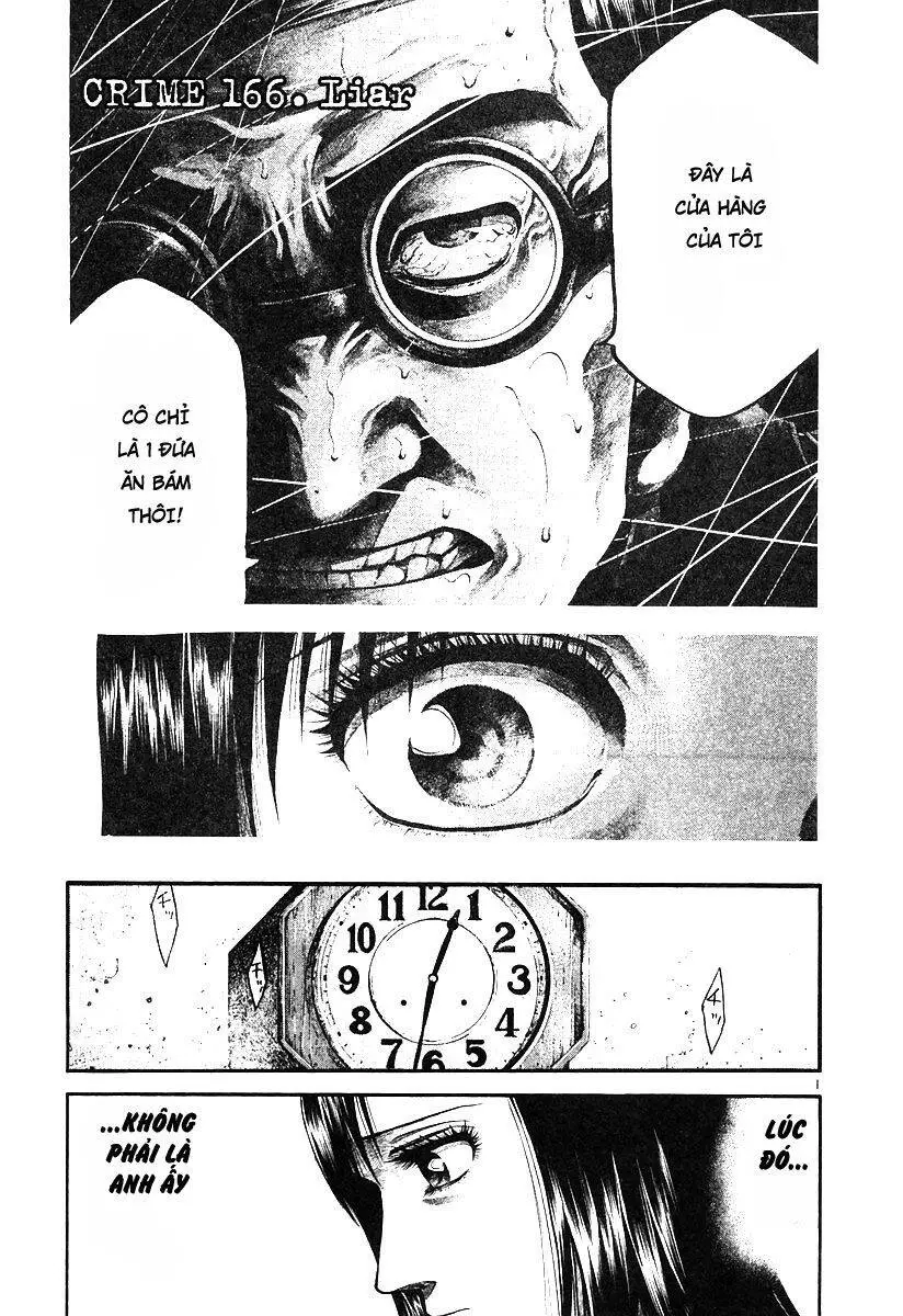 Rainbow Nettruyen ZZZ Chương 166 Page 1