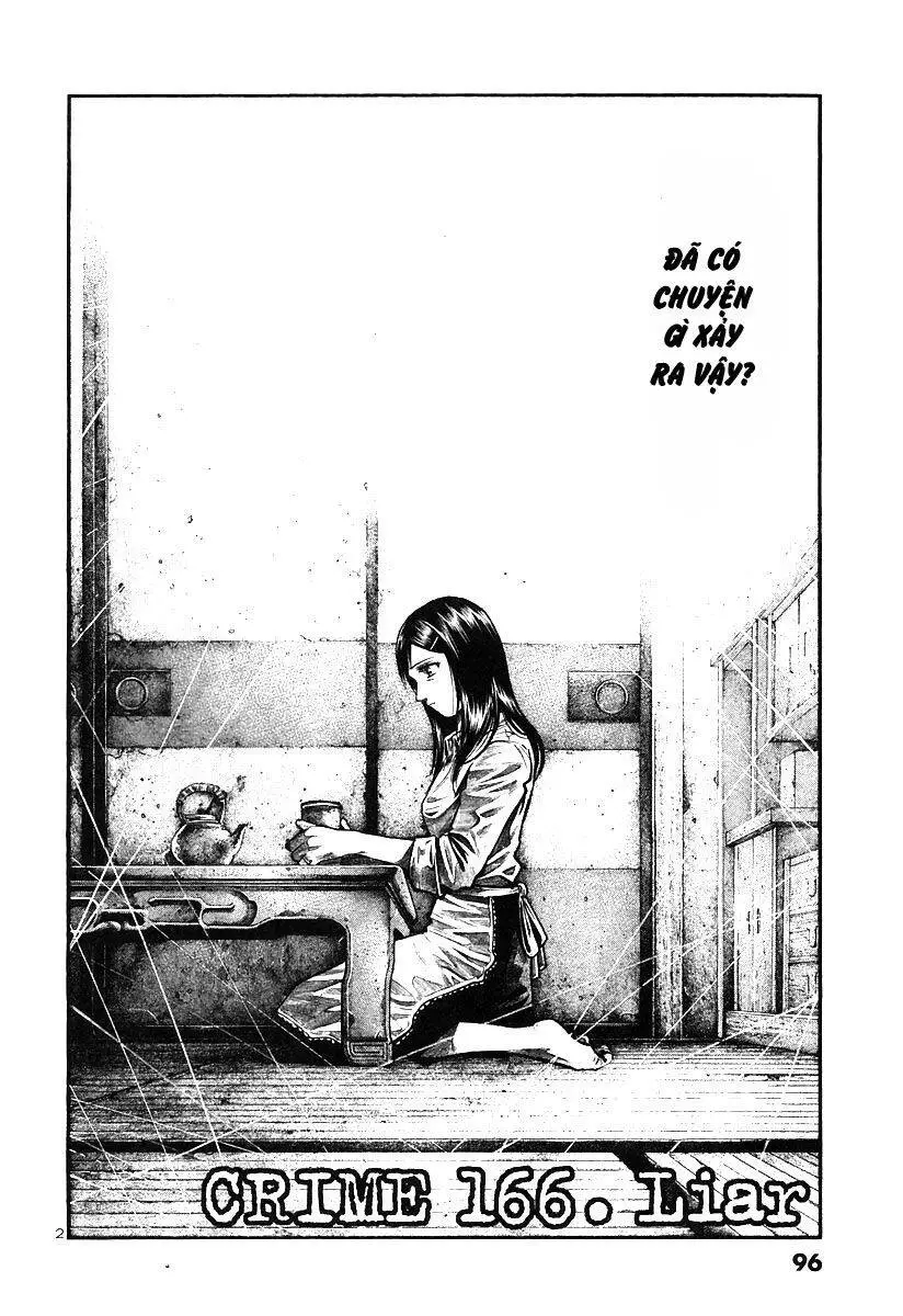 Rainbow Nettruyen ZZZ Chương 166 Page 2