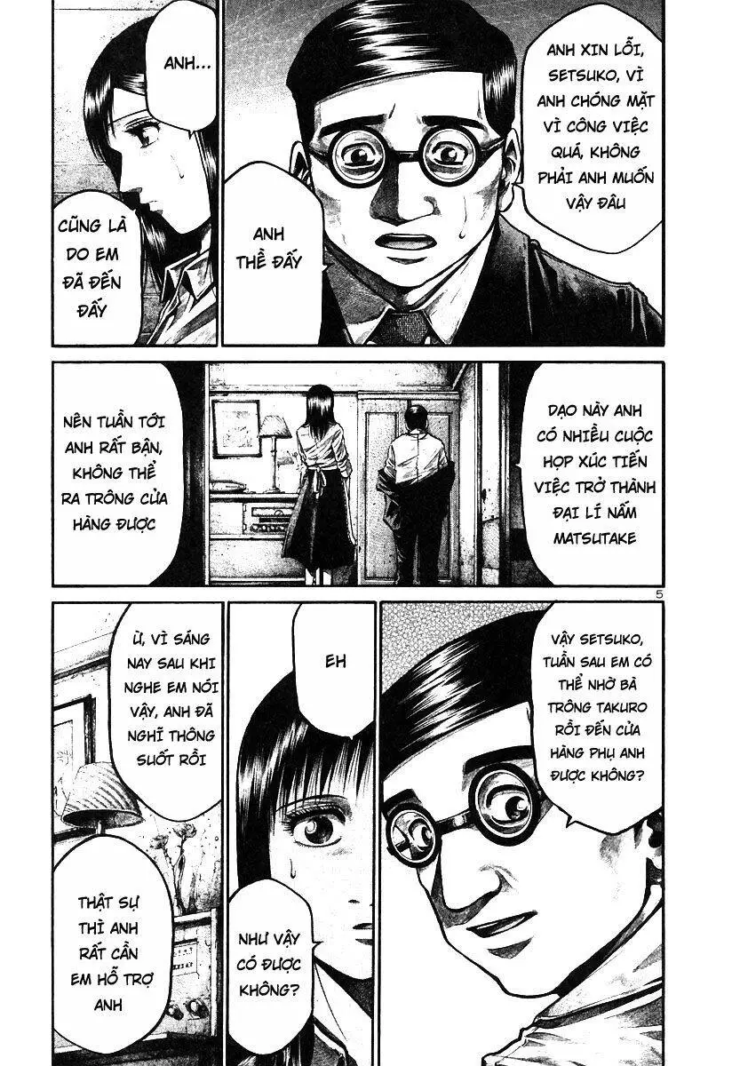 Rainbow Nettruyen ZZZ Chương 166 Page 5