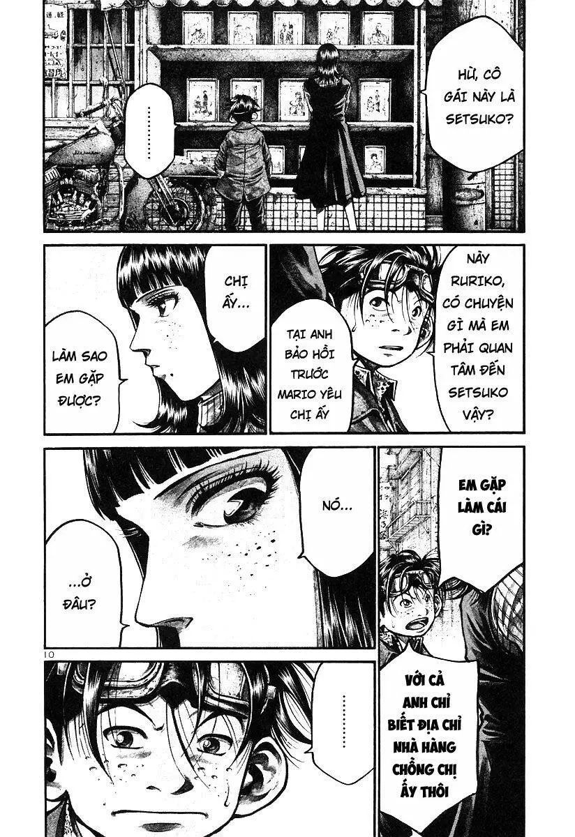 Rainbow Nettruyen ZZZ Chương 166 Page 10