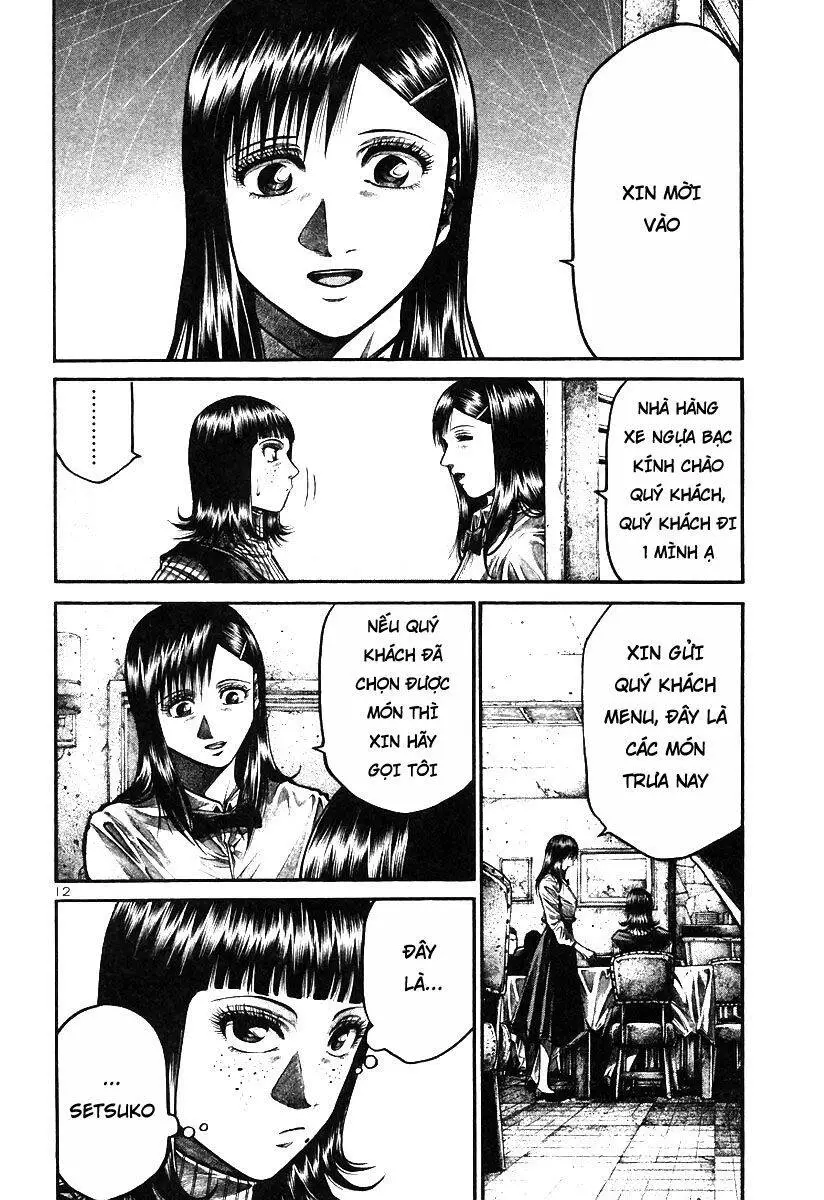 Rainbow Nettruyen ZZZ Chương 166 Page 12