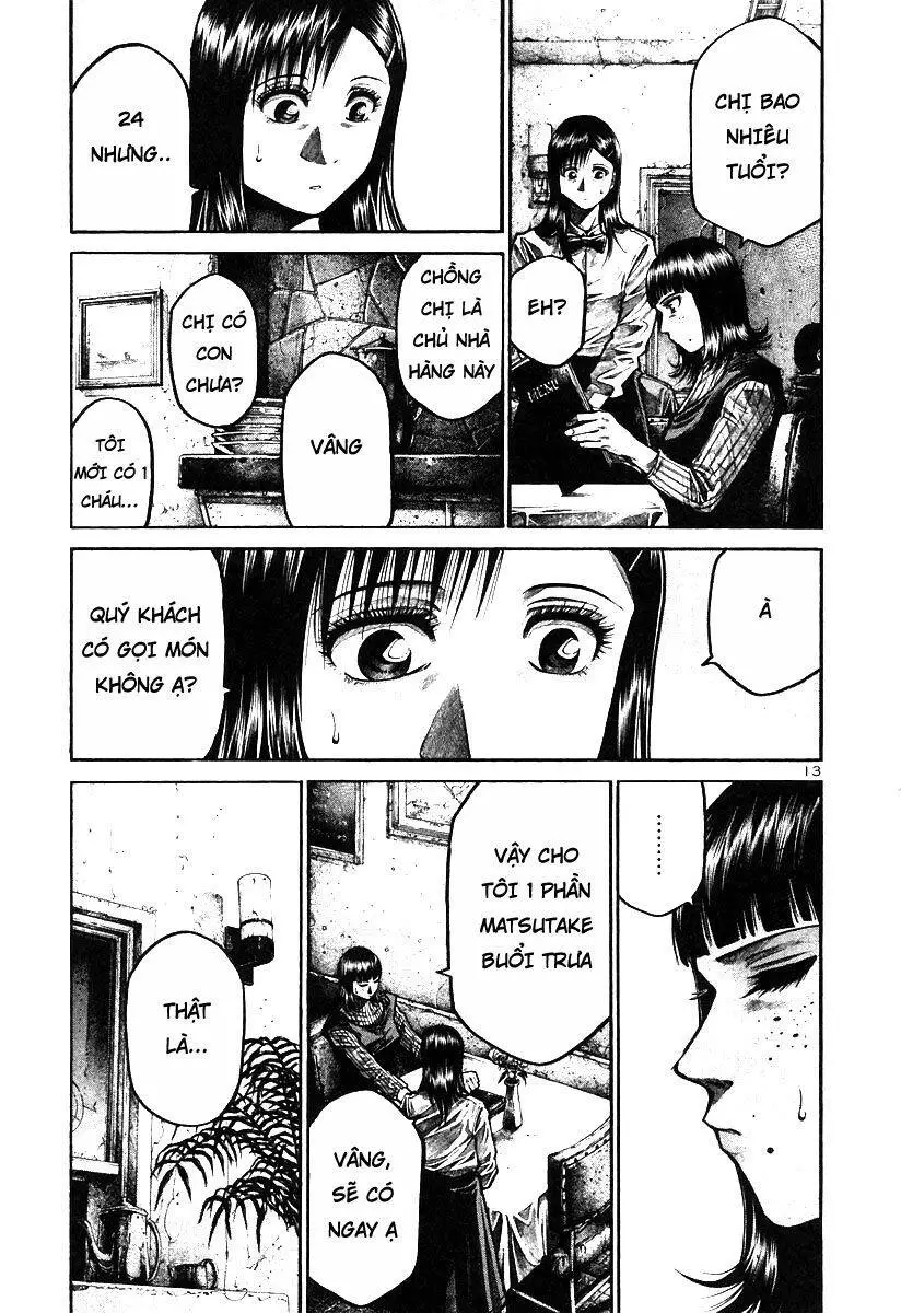 Rainbow Nettruyen ZZZ Chương 166 Page 13