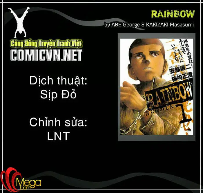 Rainbow Nettruyen ZZZ Chương 121 Page 2
