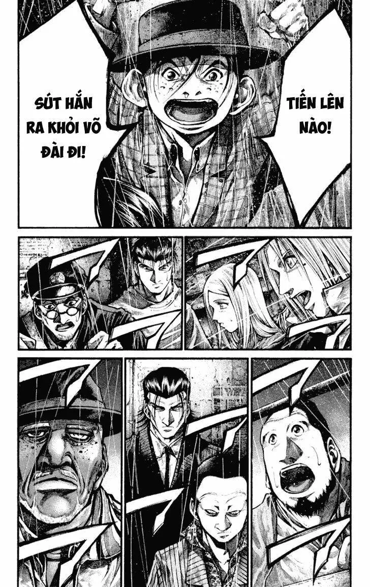 Rainbow Nettruyen ZZZ Chương 121 Page 4