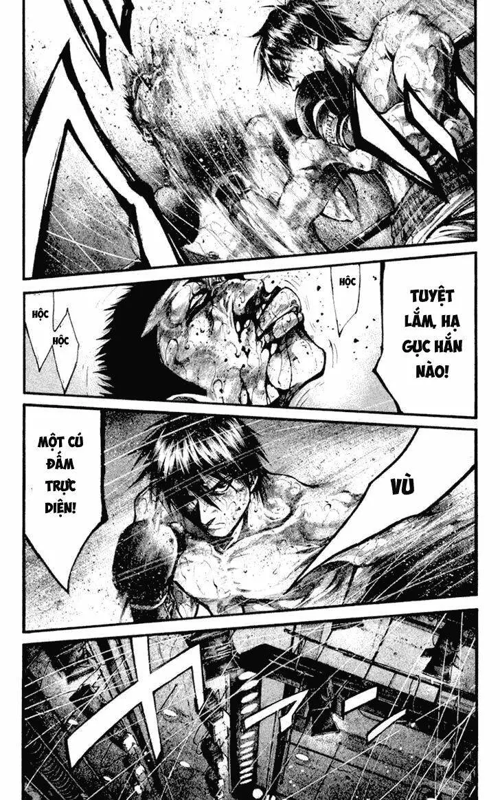 Rainbow Nettruyen ZZZ Chương 121 Page 5
