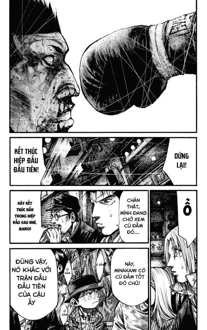 Rainbow Nettruyen ZZZ Chương 121 Page 6