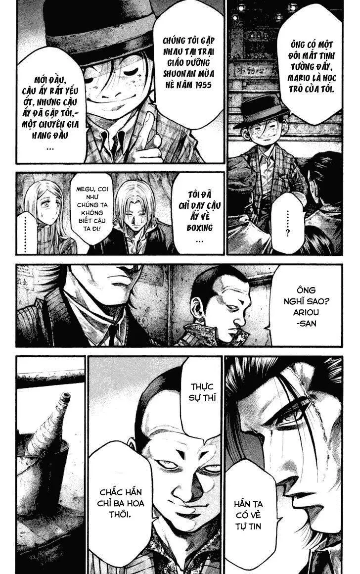 Rainbow Nettruyen ZZZ Chương 121 Page 7