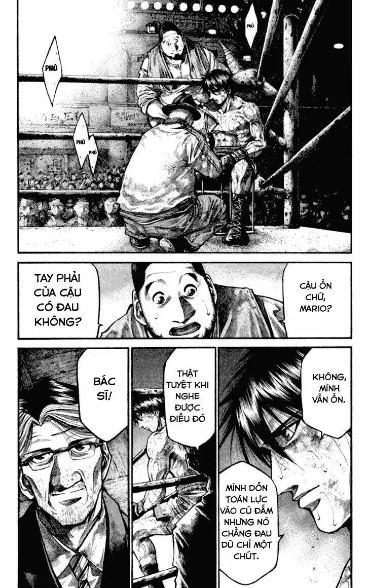 Rainbow Nettruyen ZZZ Chương 121 Page 8