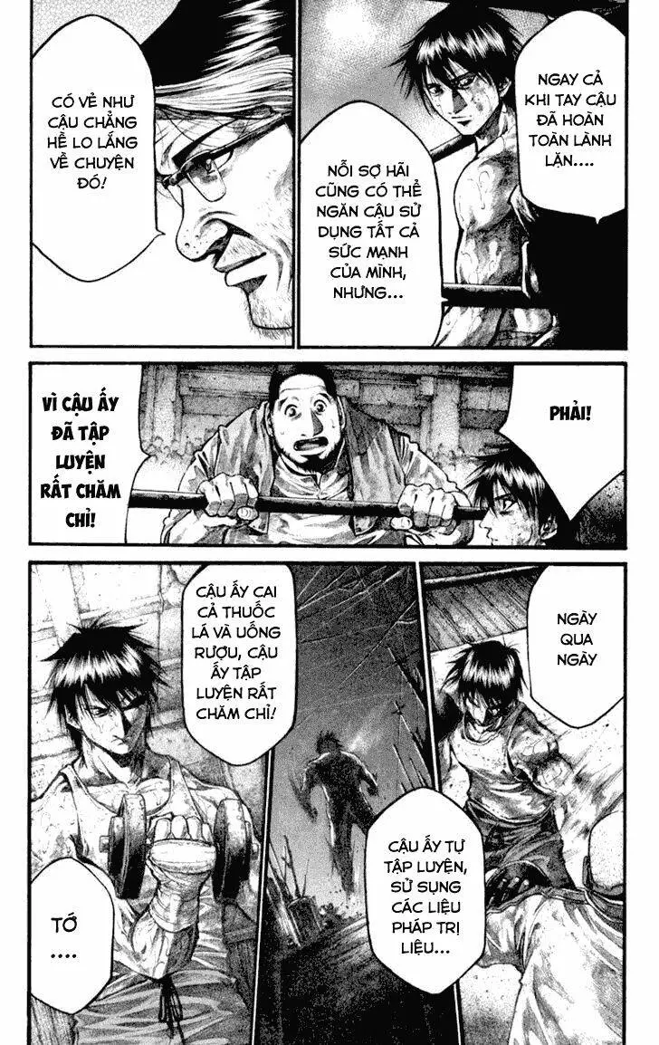 Rainbow Nettruyen ZZZ Chương 121 Page 9
