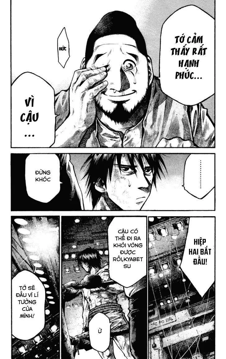 Rainbow Nettruyen ZZZ Chương 121 Page 10