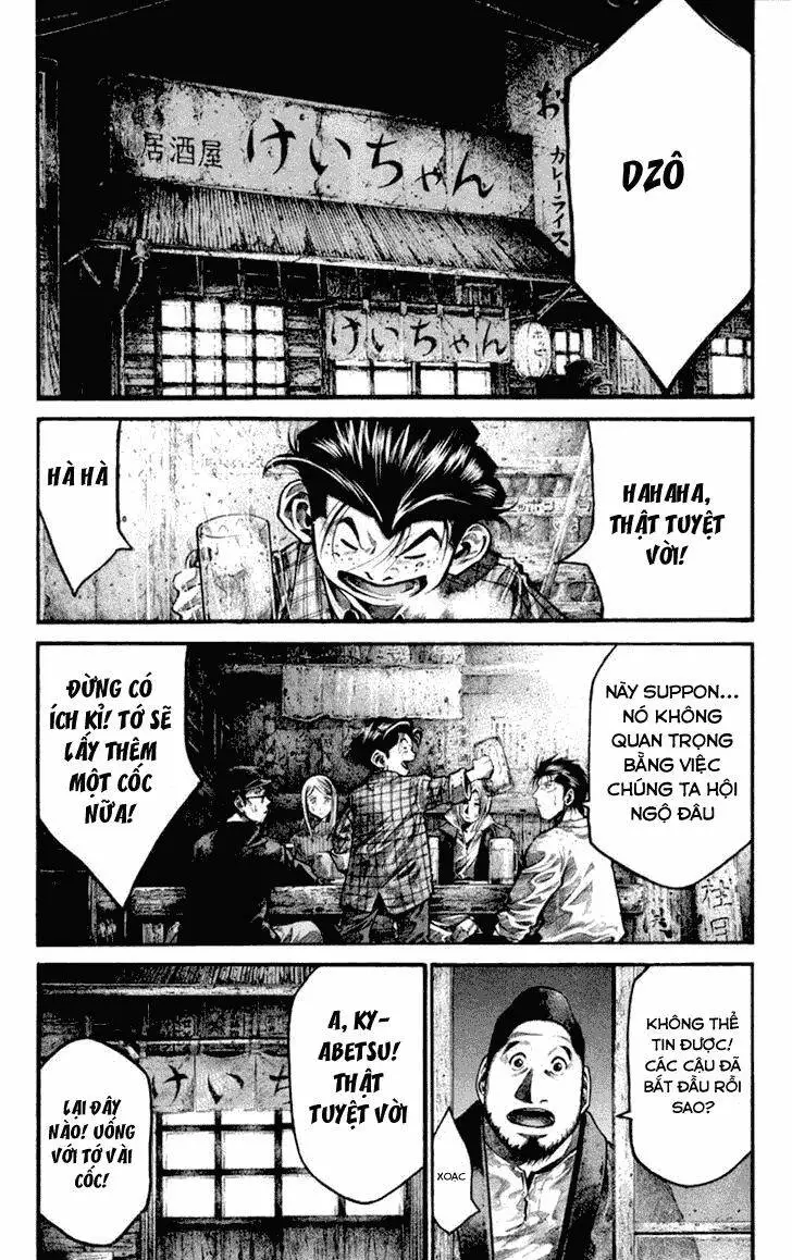 Rainbow Nettruyen ZZZ Chương 121 Page 14