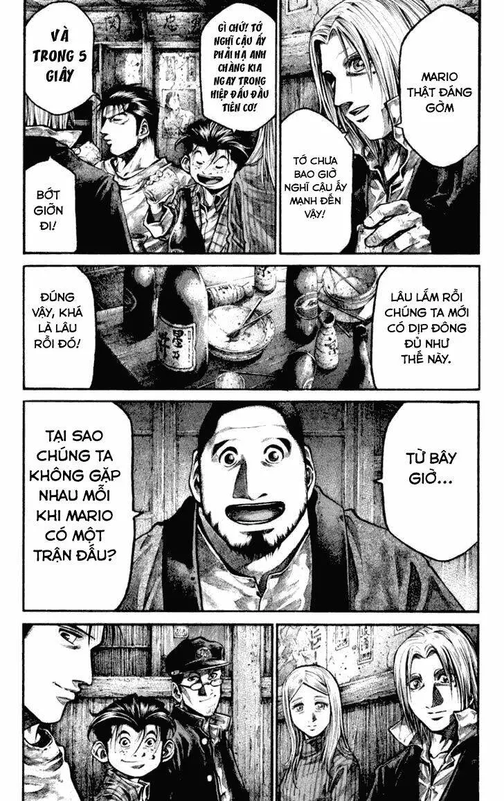 Rainbow Nettruyen ZZZ Chương 121 Page 15