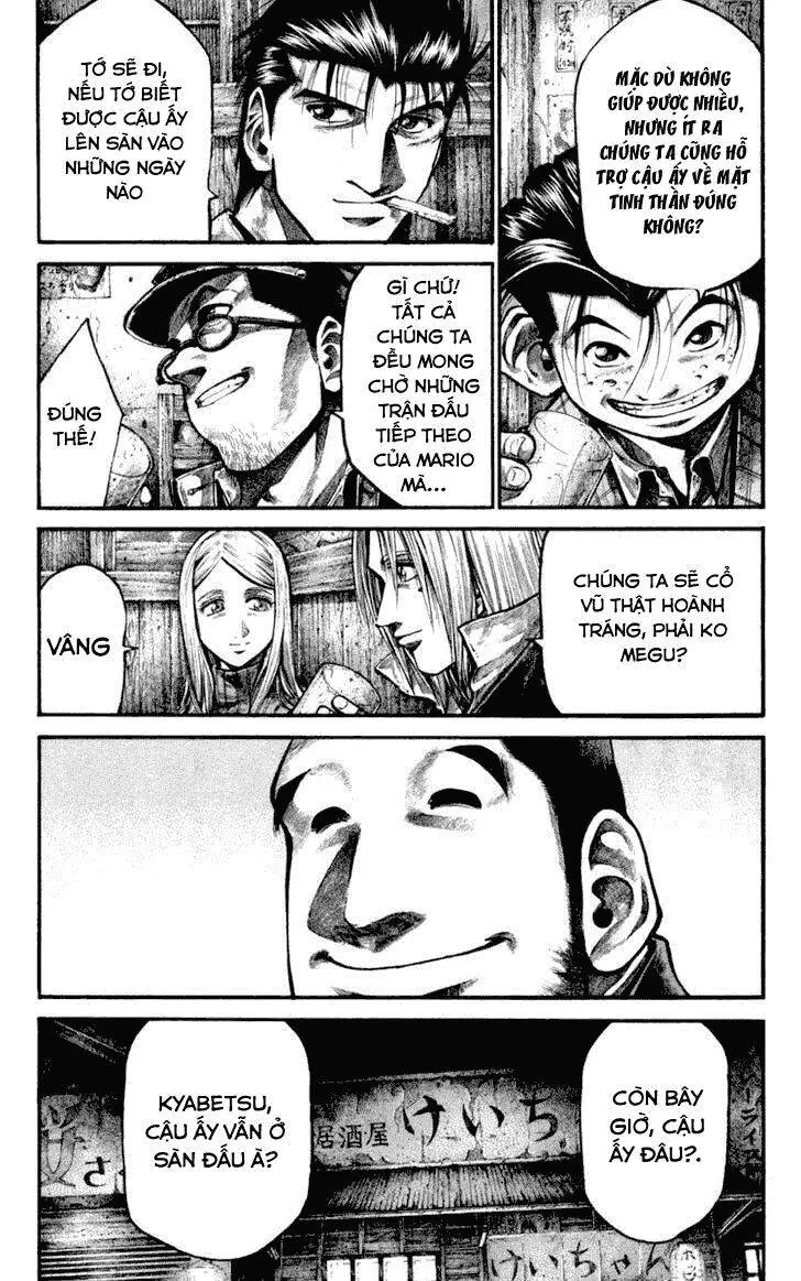 Rainbow Nettruyen ZZZ Chương 121 Page 16