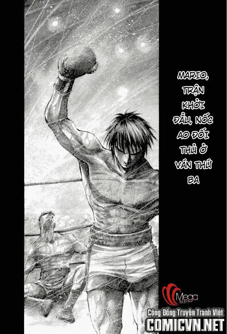 Rainbow Nettruyen ZZZ Chương 121 Page 21