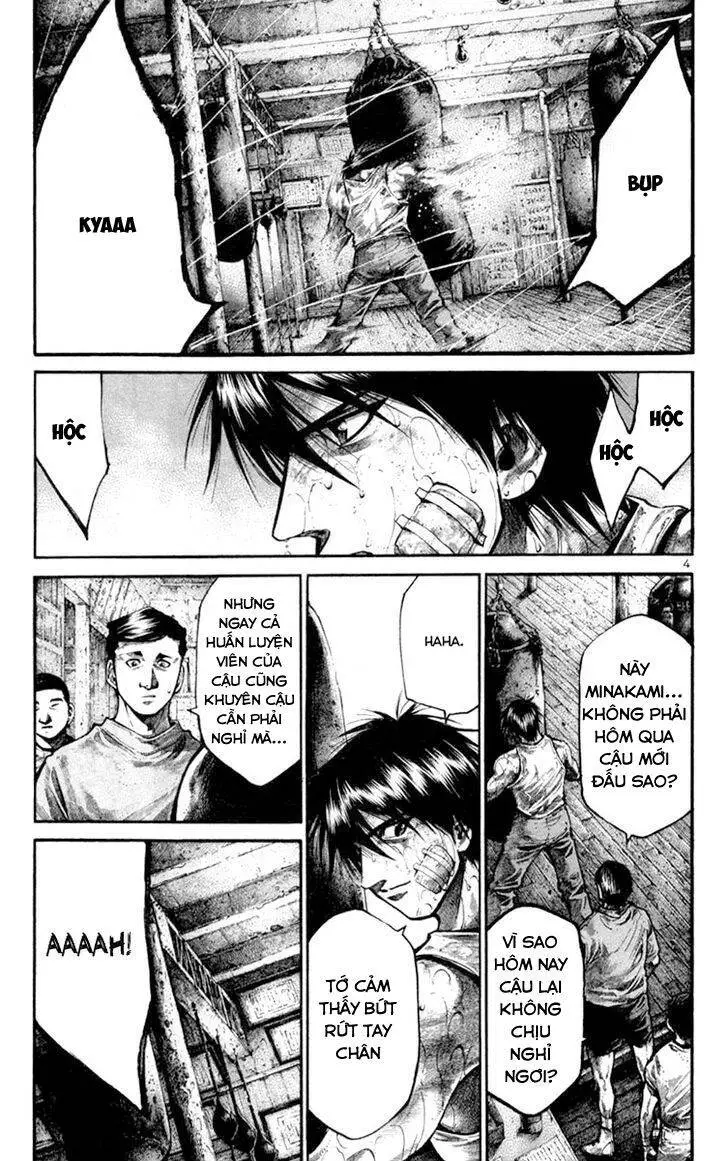 Rainbow Nettruyen ZZZ Chương 122 Page 4