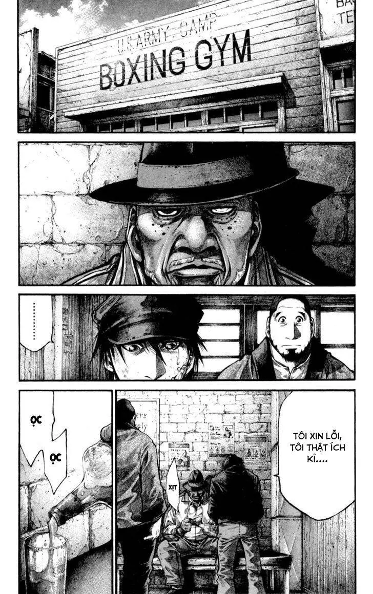 Rainbow Nettruyen ZZZ Chương 122 Page 7