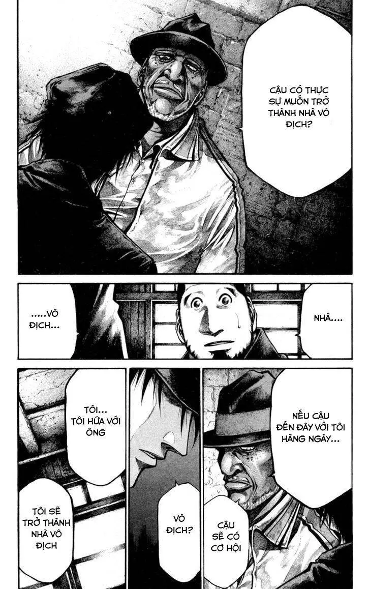 Rainbow Nettruyen ZZZ Chương 122 Page 9