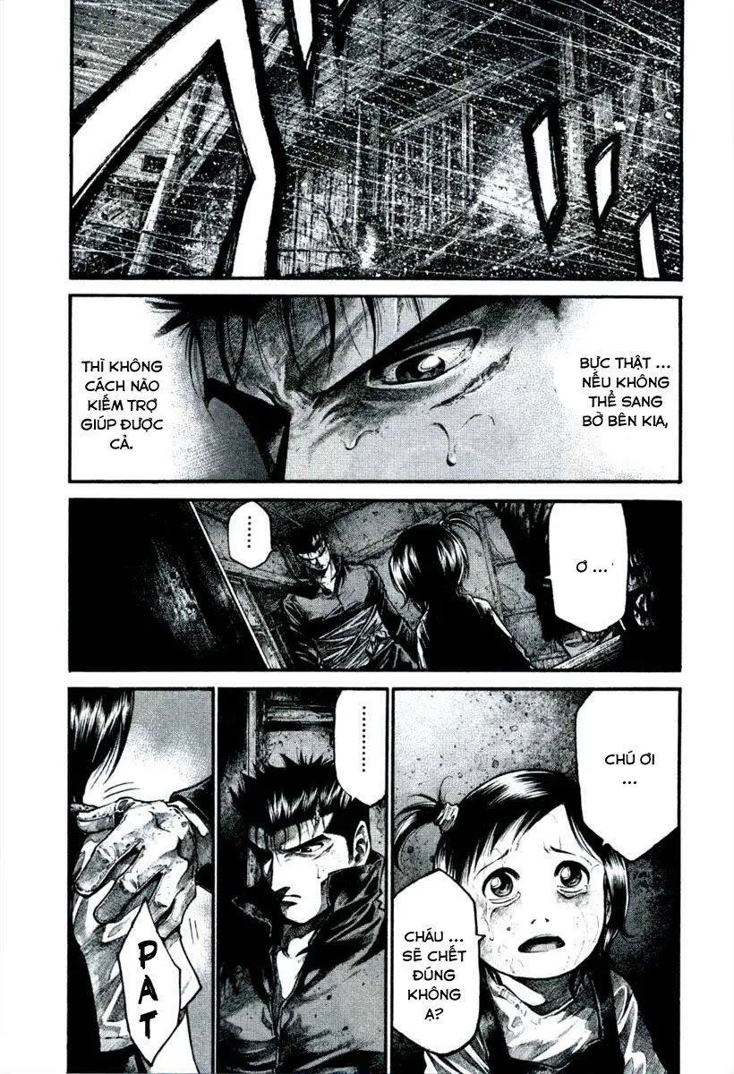 Rainbow Nettruyen ZZZ Chương 110 Page 6