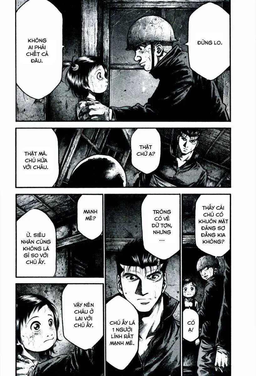 Rainbow Nettruyen ZZZ Chương 110 Page 7