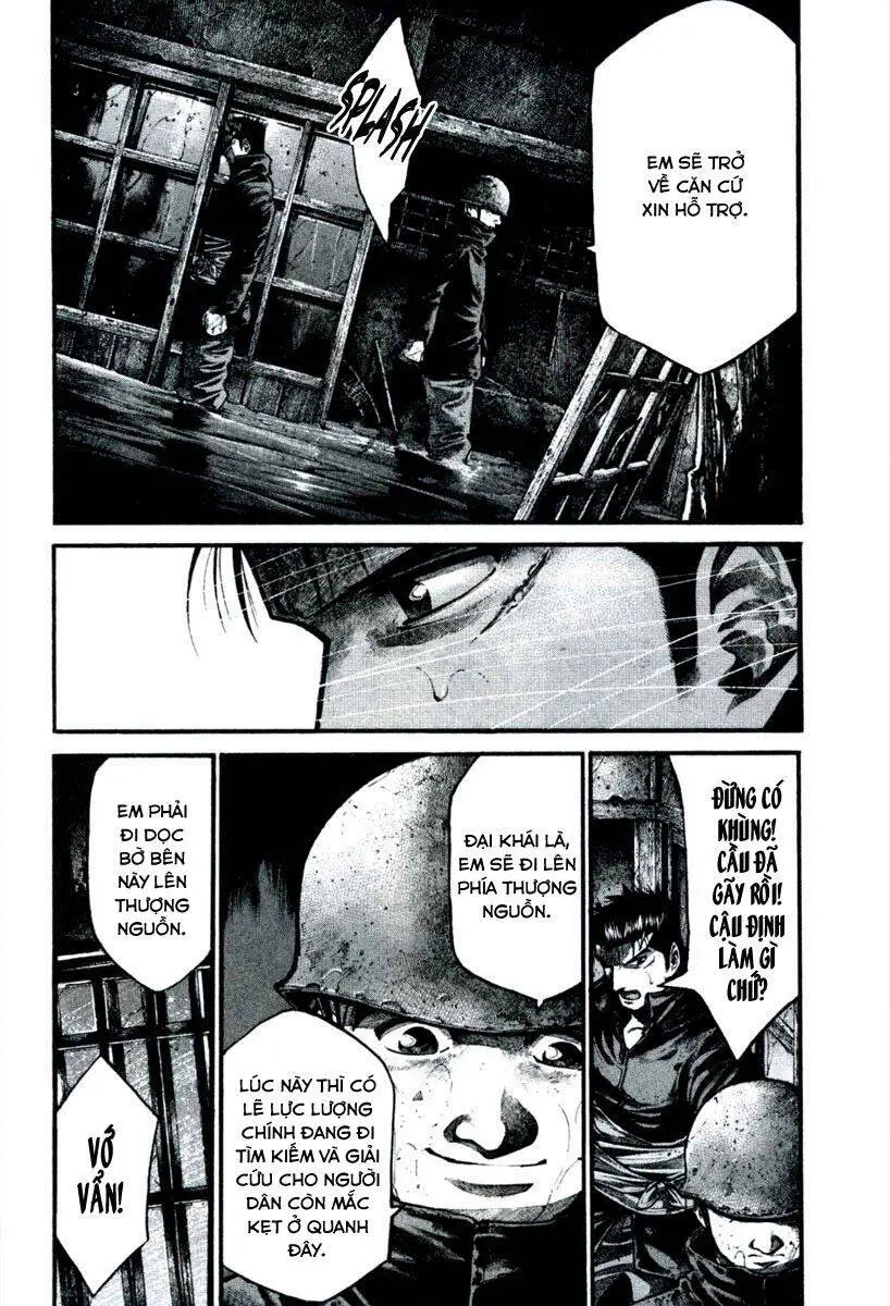 Rainbow Nettruyen ZZZ Chương 110 Page 9