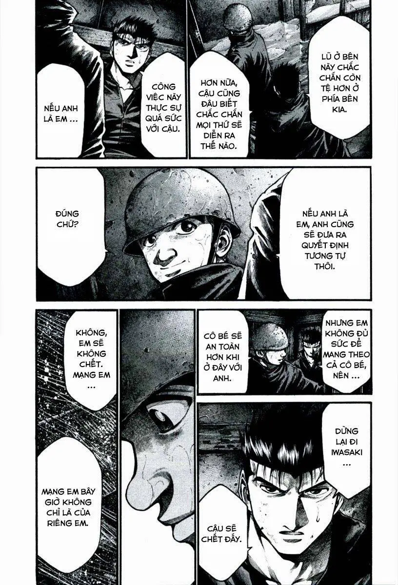 Rainbow Nettruyen ZZZ Chương 110 Page 10