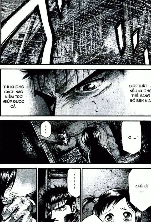 Rainbow Nettruyen ZZZ Chương 110 Page 11