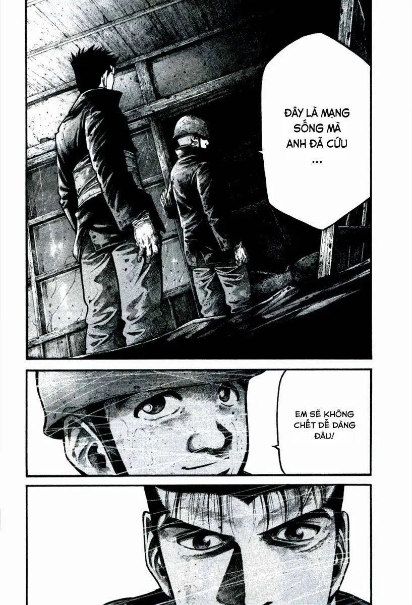 Rainbow Nettruyen ZZZ Chương 110 Page 12