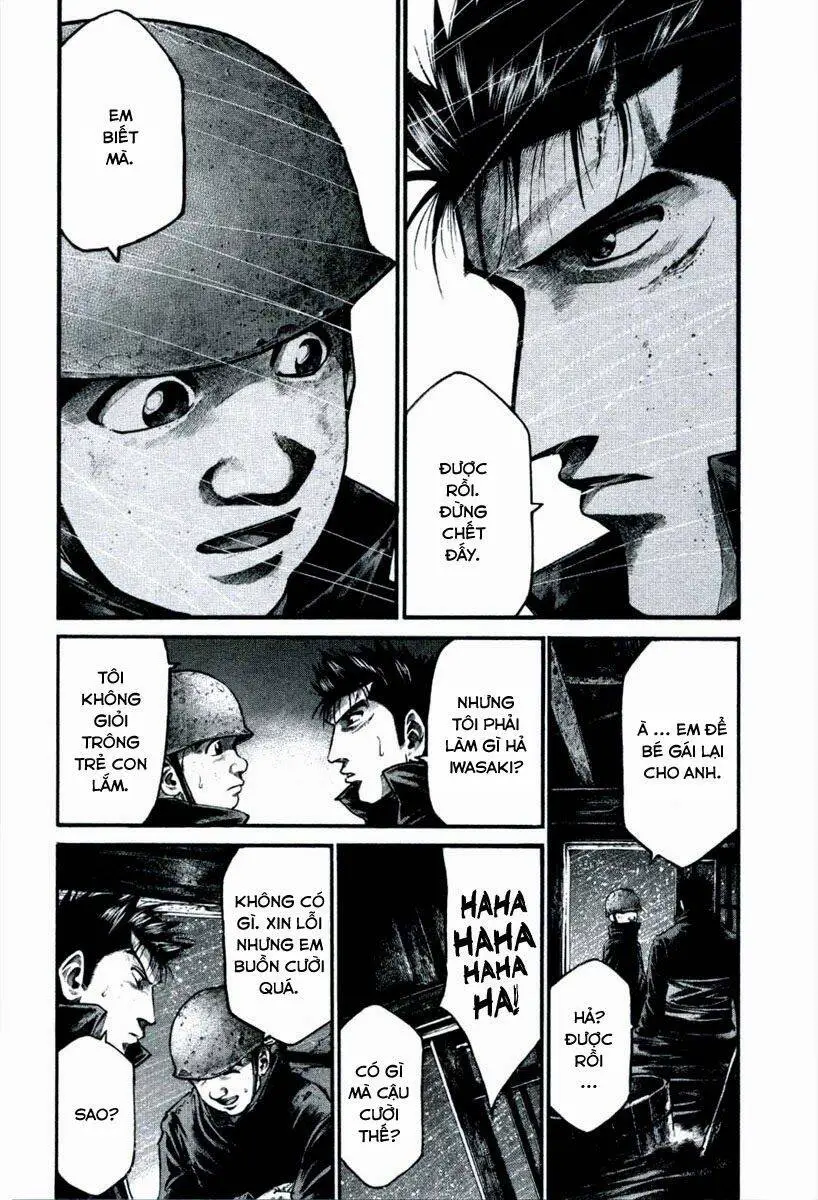Rainbow Nettruyen ZZZ Chương 110 Page 14