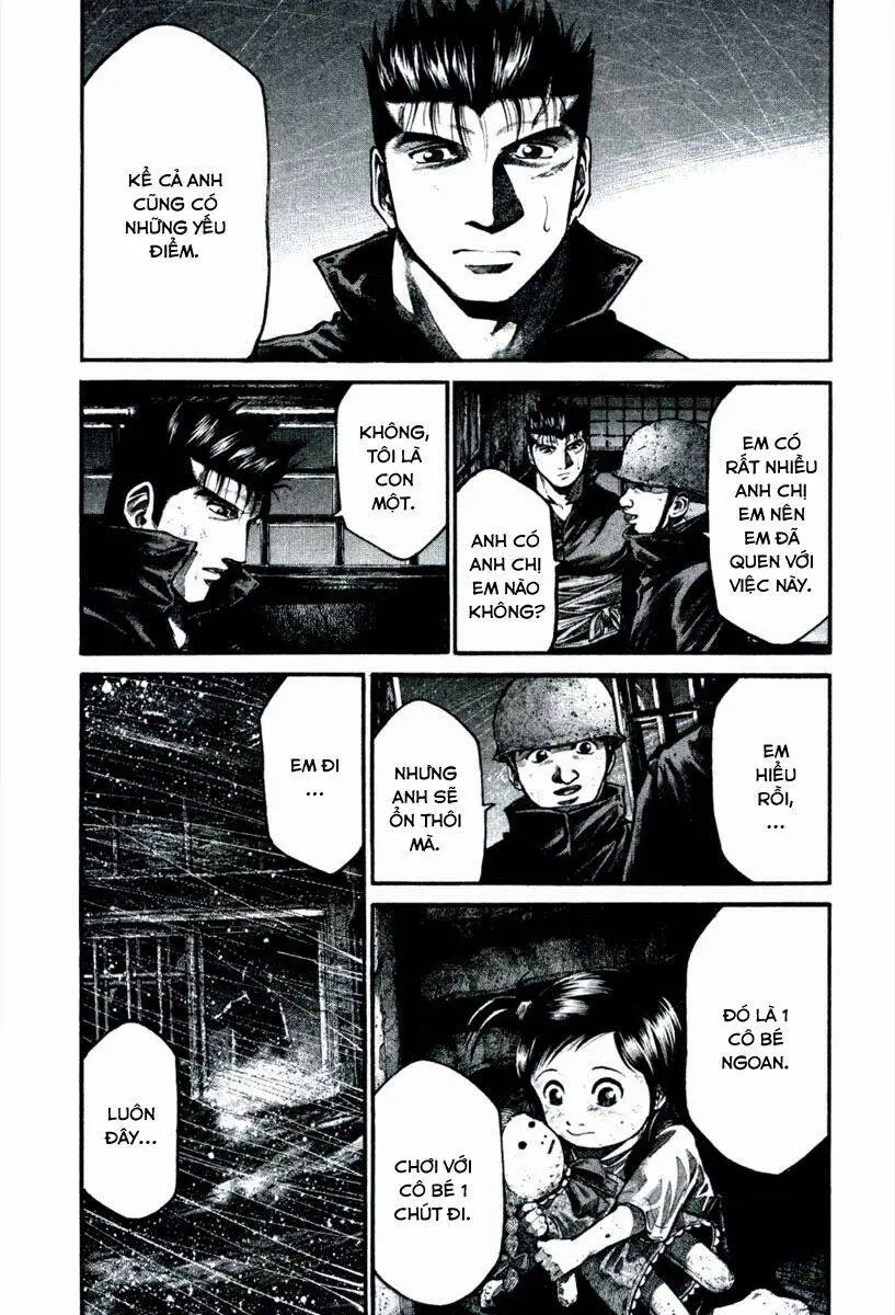 Rainbow Nettruyen ZZZ Chương 110 Page 15