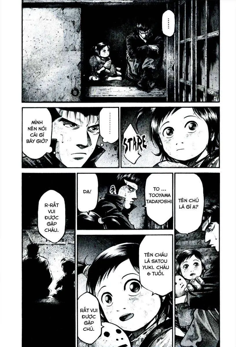 Rainbow Nettruyen ZZZ Chương 110 Page 17