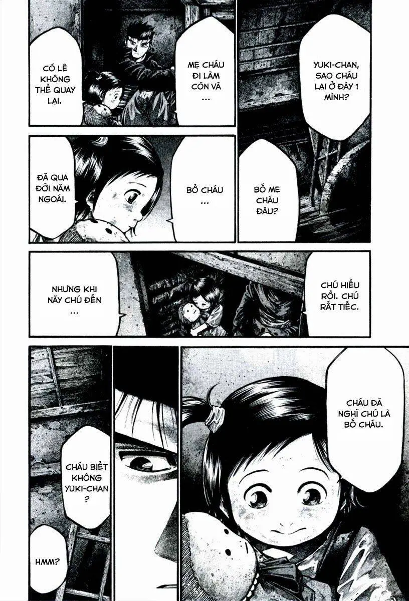 Rainbow Nettruyen ZZZ Chương 110 Page 18