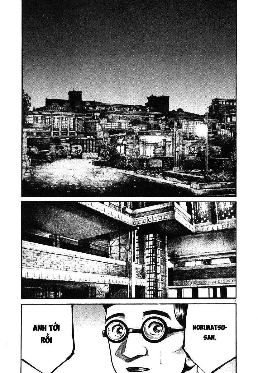 Rainbow Nettruyen ZZZ Chương 162 Page 7