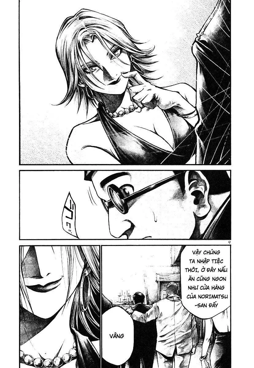 Rainbow Nettruyen ZZZ Chương 162 Page 9