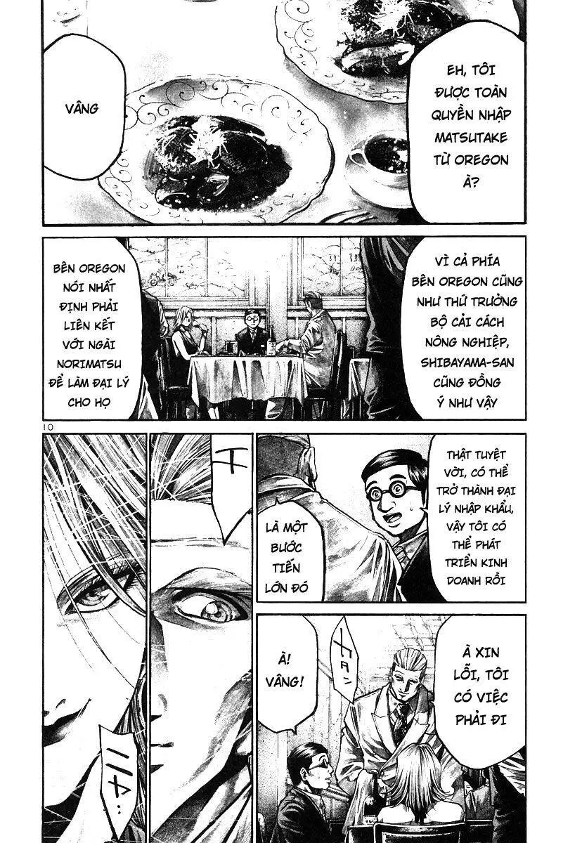 Rainbow Nettruyen ZZZ Chương 162 Page 10