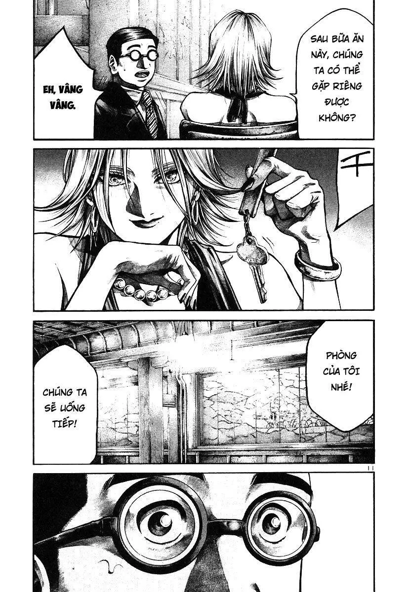 Rainbow Nettruyen ZZZ Chương 162 Page 11