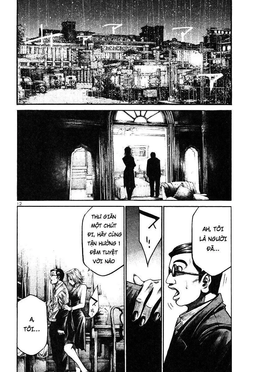 Rainbow Nettruyen ZZZ Chương 162 Page 12