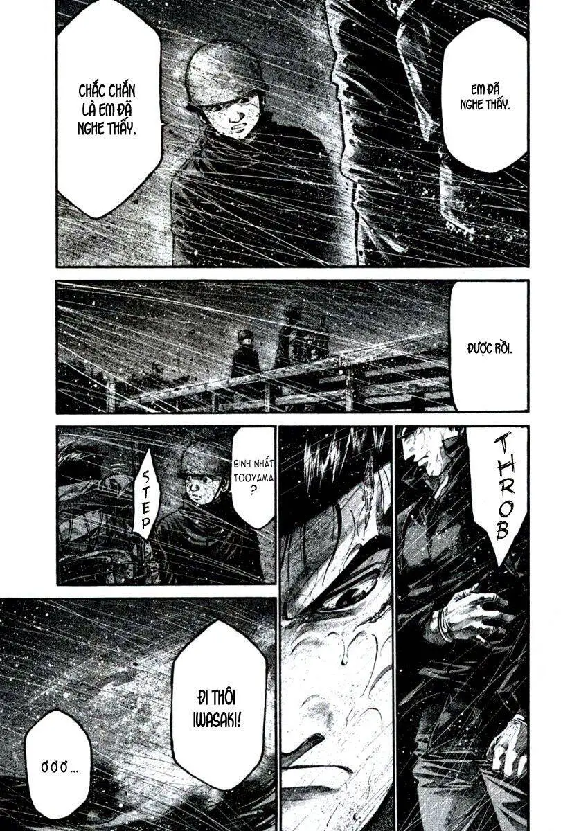 Rainbow Nettruyen ZZZ Chương 109 Page 4