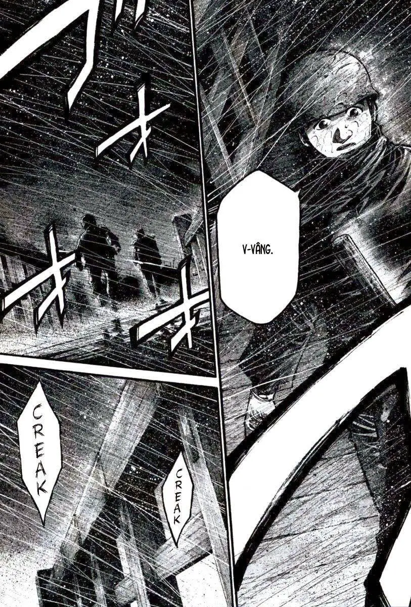 Rainbow Nettruyen ZZZ Chương 109 Page 6