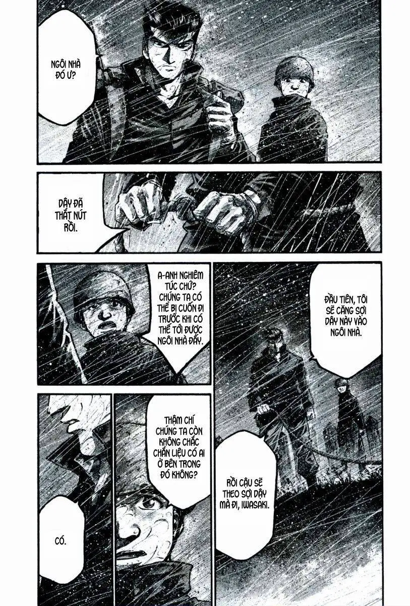 Rainbow Nettruyen ZZZ Chương 109 Page 8
