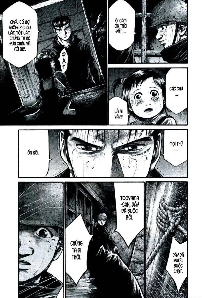 Rainbow Nettruyen ZZZ Chương 109 Page 12