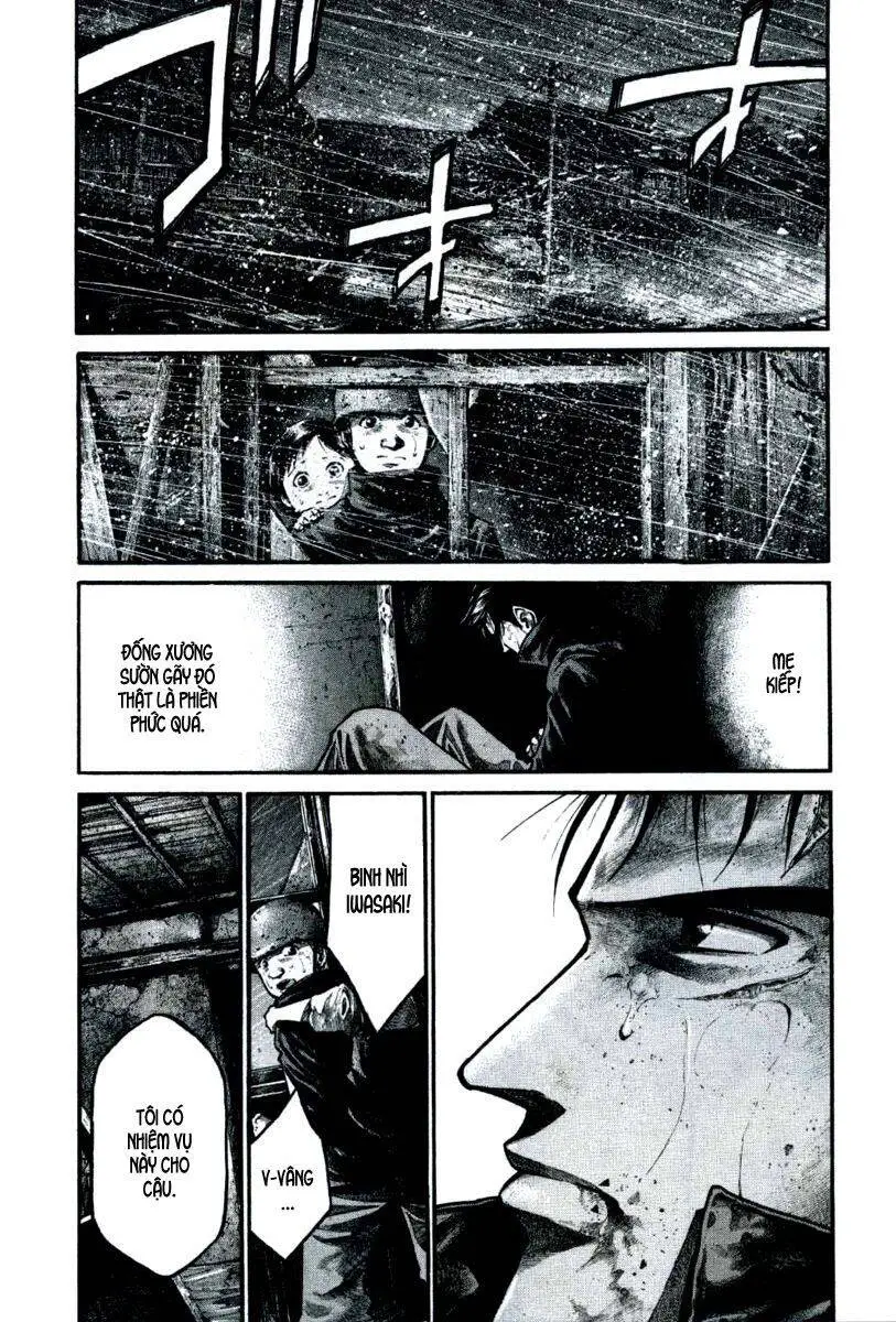 Rainbow Nettruyen ZZZ Chương 109 Page 14