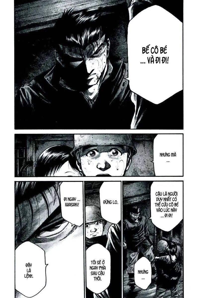 Rainbow Nettruyen ZZZ Chương 109 Page 15