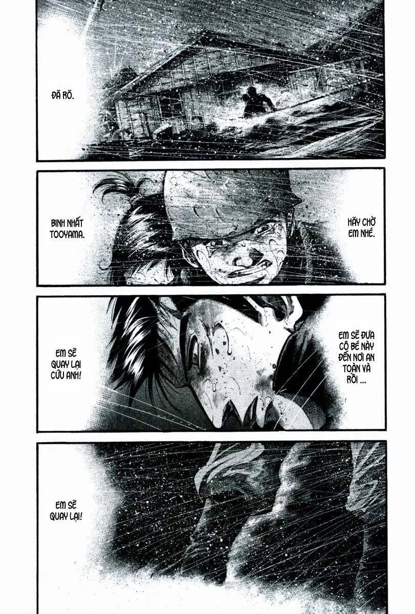 Rainbow Nettruyen ZZZ Chương 109 Page 16