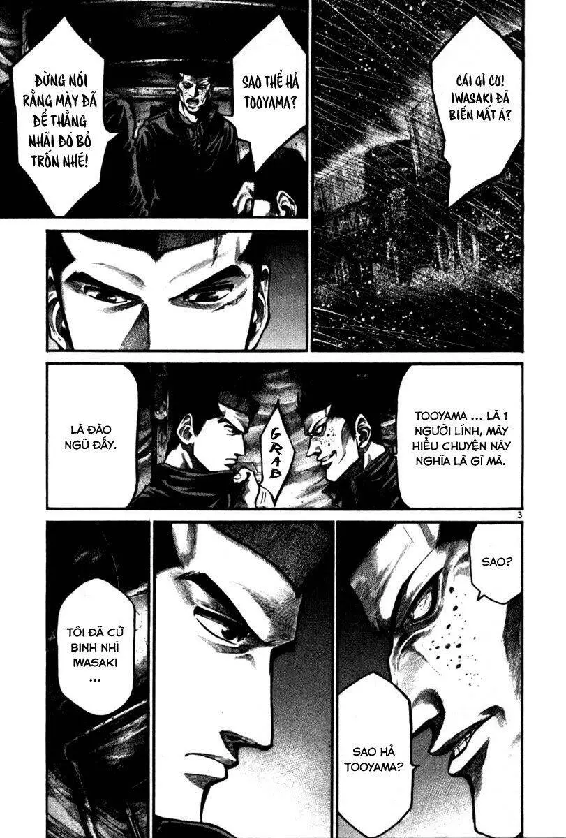 Rainbow Nettruyen ZZZ Chương 107 Page 10