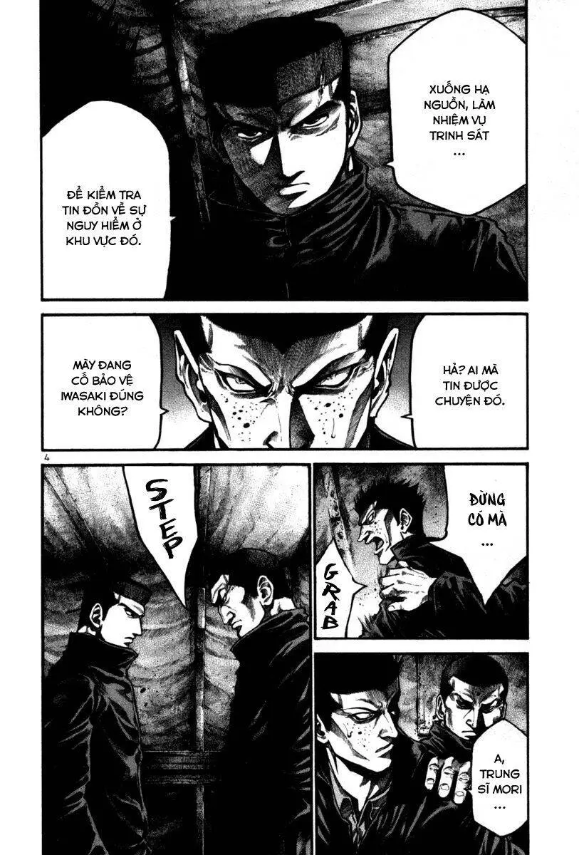 Rainbow Nettruyen ZZZ Chương 107 Page 11