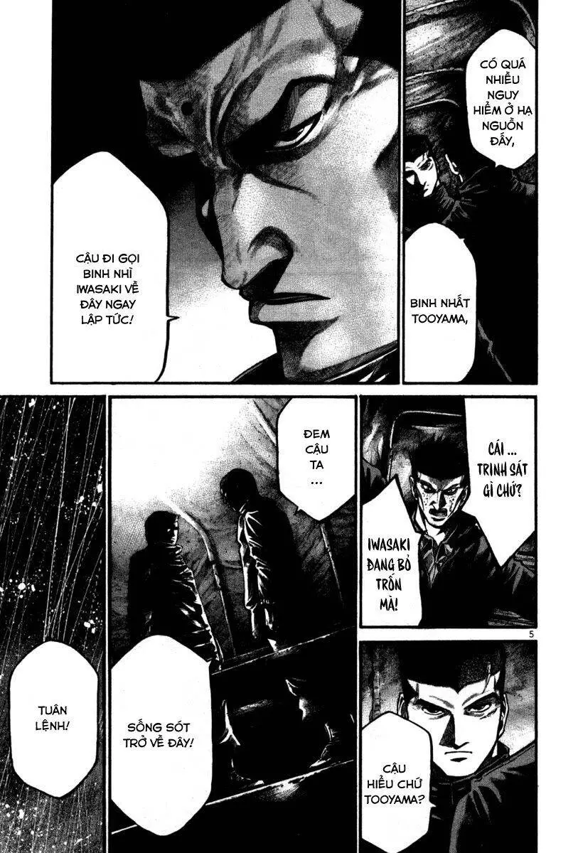 Rainbow Nettruyen ZZZ Chương 107 Page 12