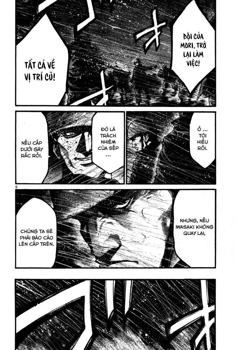 Rainbow Nettruyen ZZZ Chương 107 Page 13