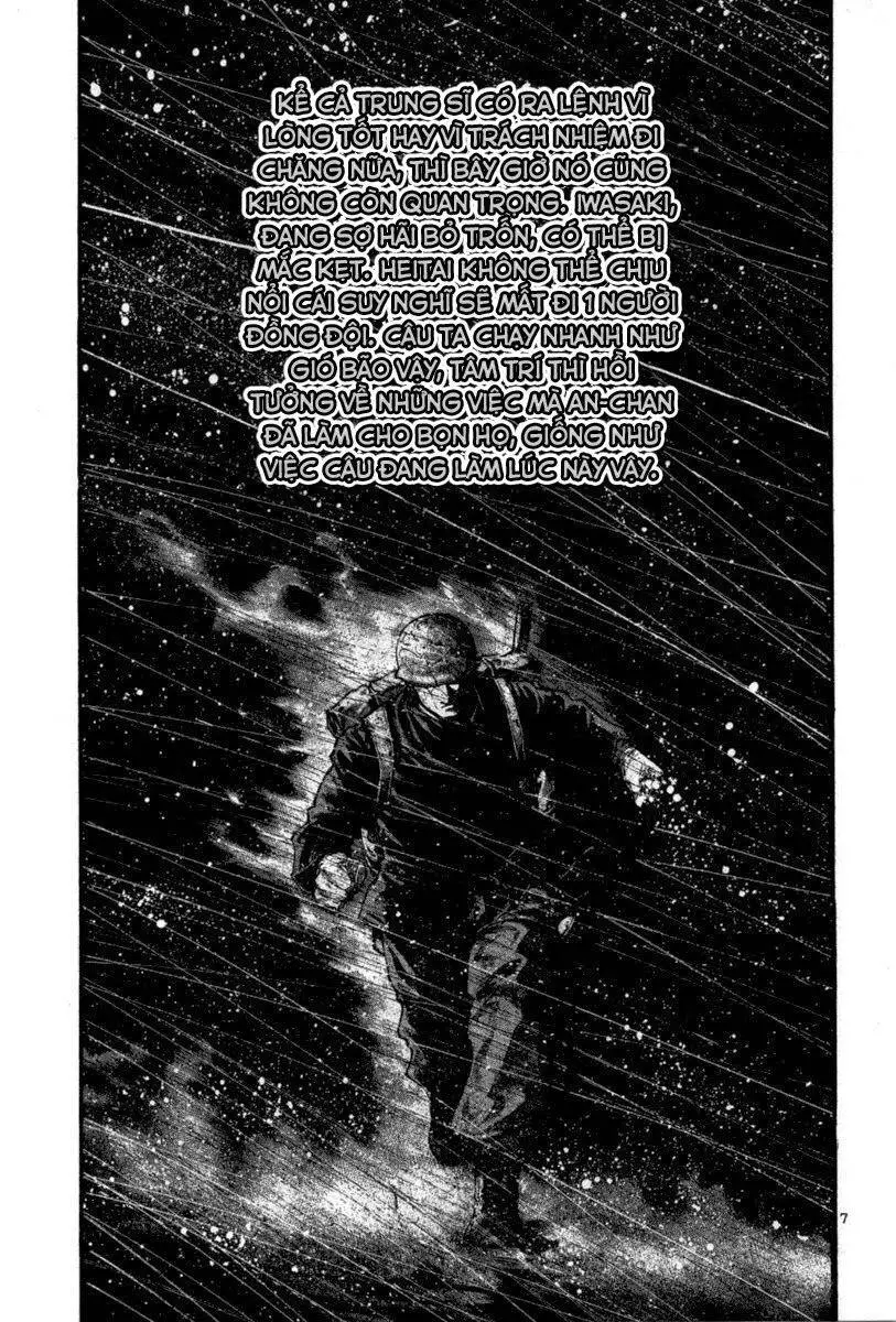 Rainbow Nettruyen ZZZ Chương 107 Page 14