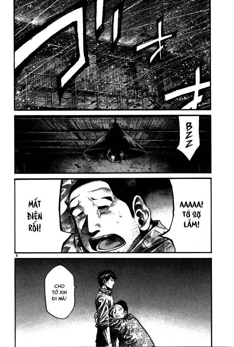 Rainbow Nettruyen ZZZ Chương 107 Page 15