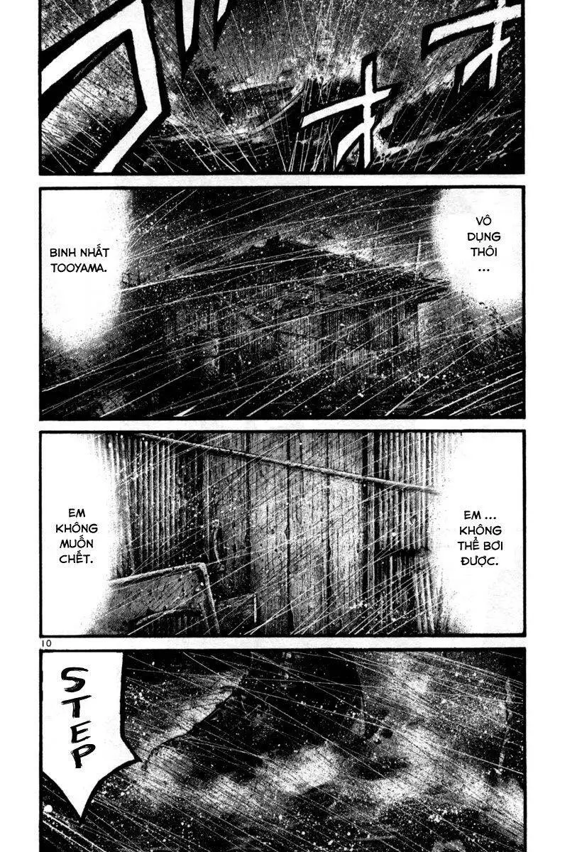 Rainbow Nettruyen ZZZ Chương 107 Page 17